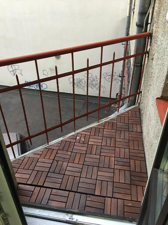 Smart Inn Rīga Exterior foto