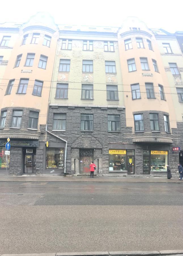Smart Inn Rīga Exterior foto